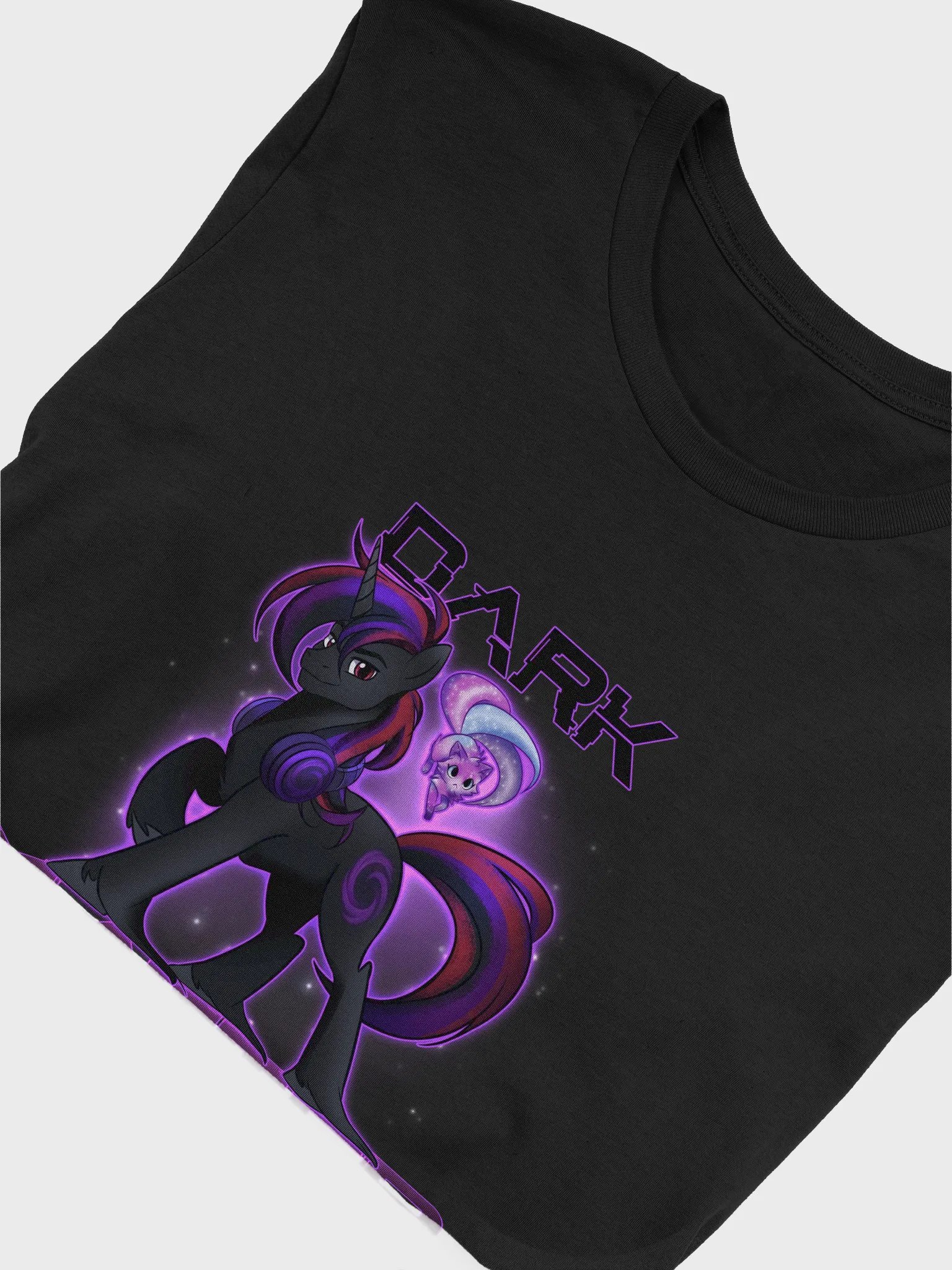 Dark Matter-Womans Tee product image (5)