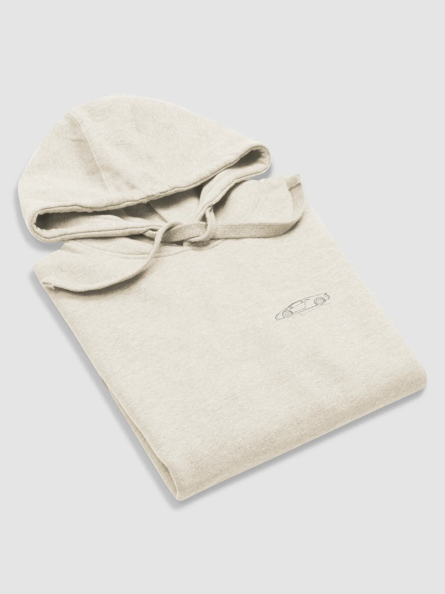 Simple Car Hoodie product image (18)