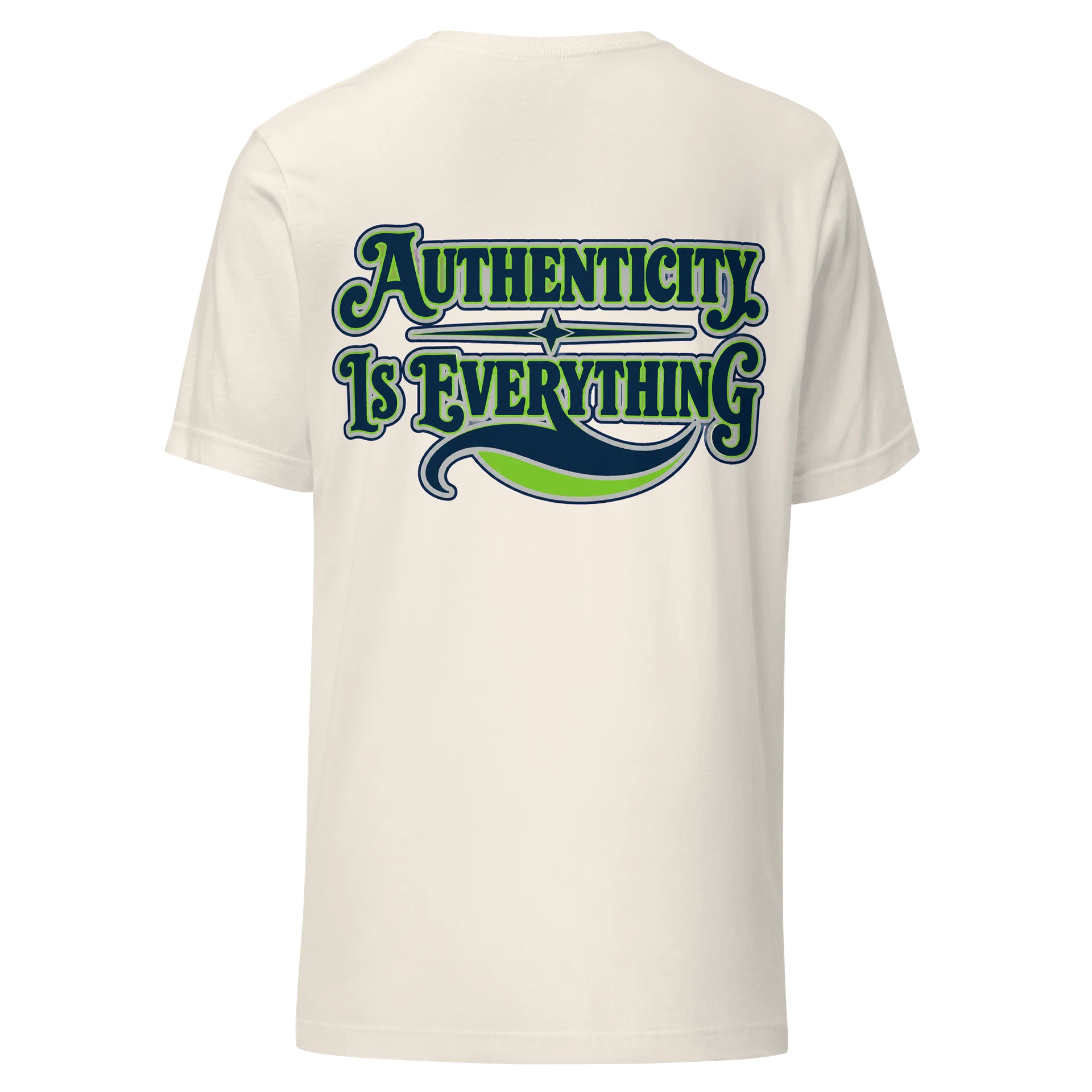 Authenticity Seahawks Logo tshirt product image (5)