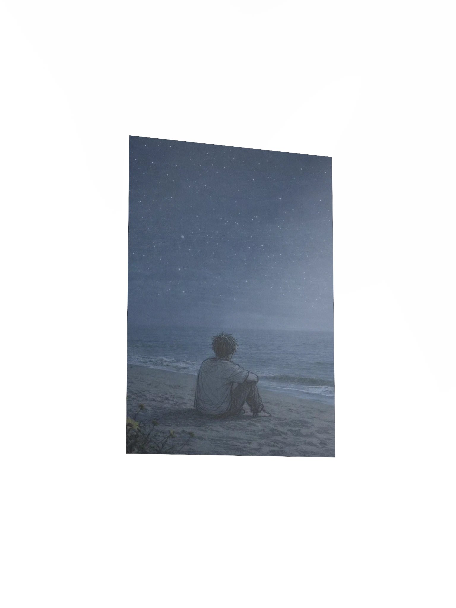 Pensive Night Poster product image (21)