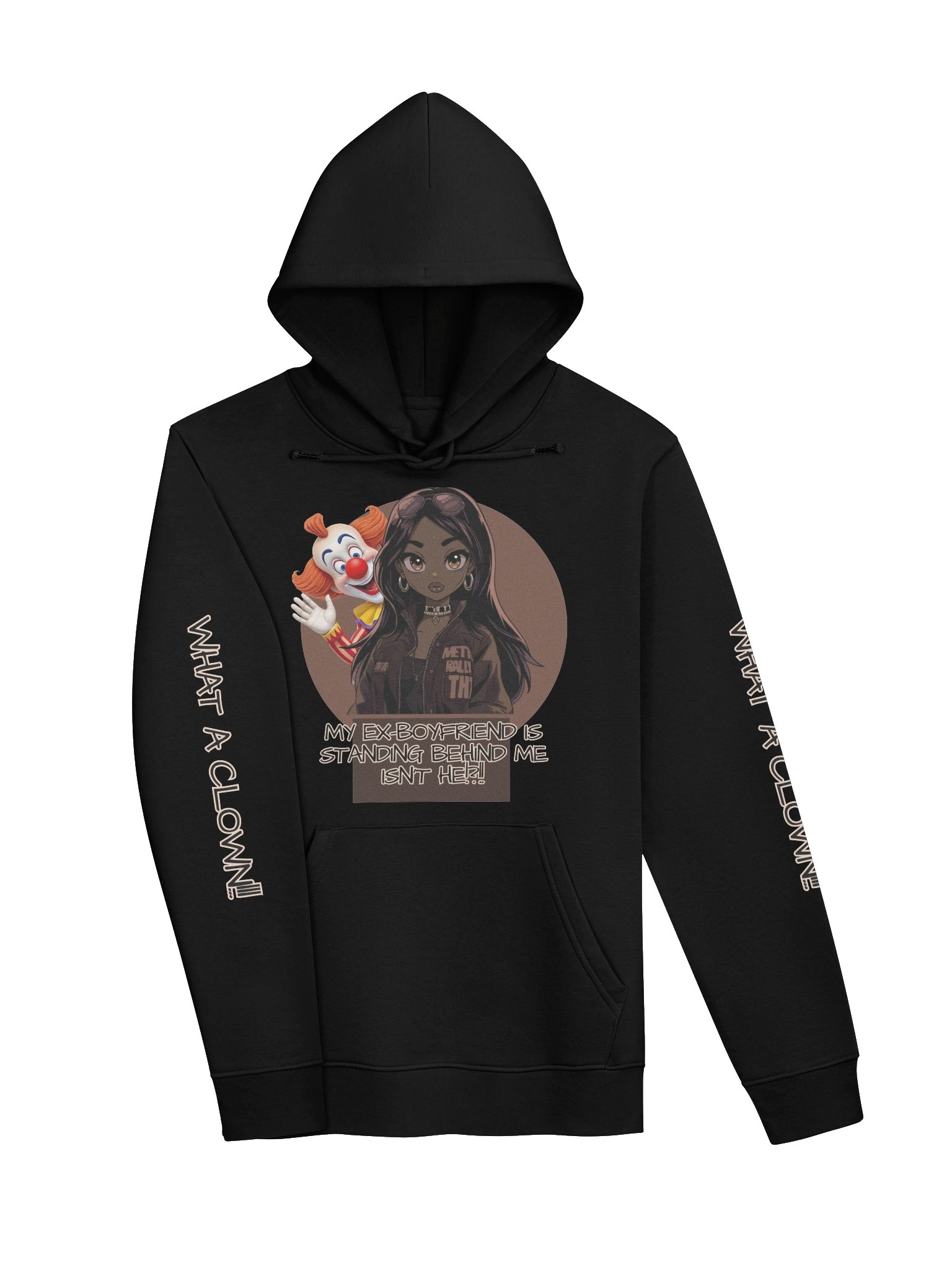 Eco-Friendly Streetwear Hoodie product image (9)