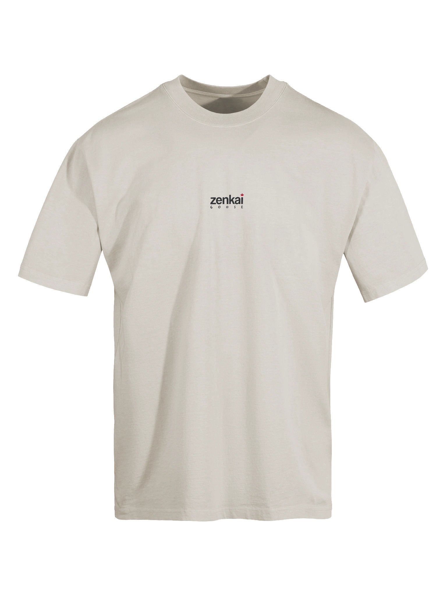 Zenkai Maple Heavyweight Tee product image (6)