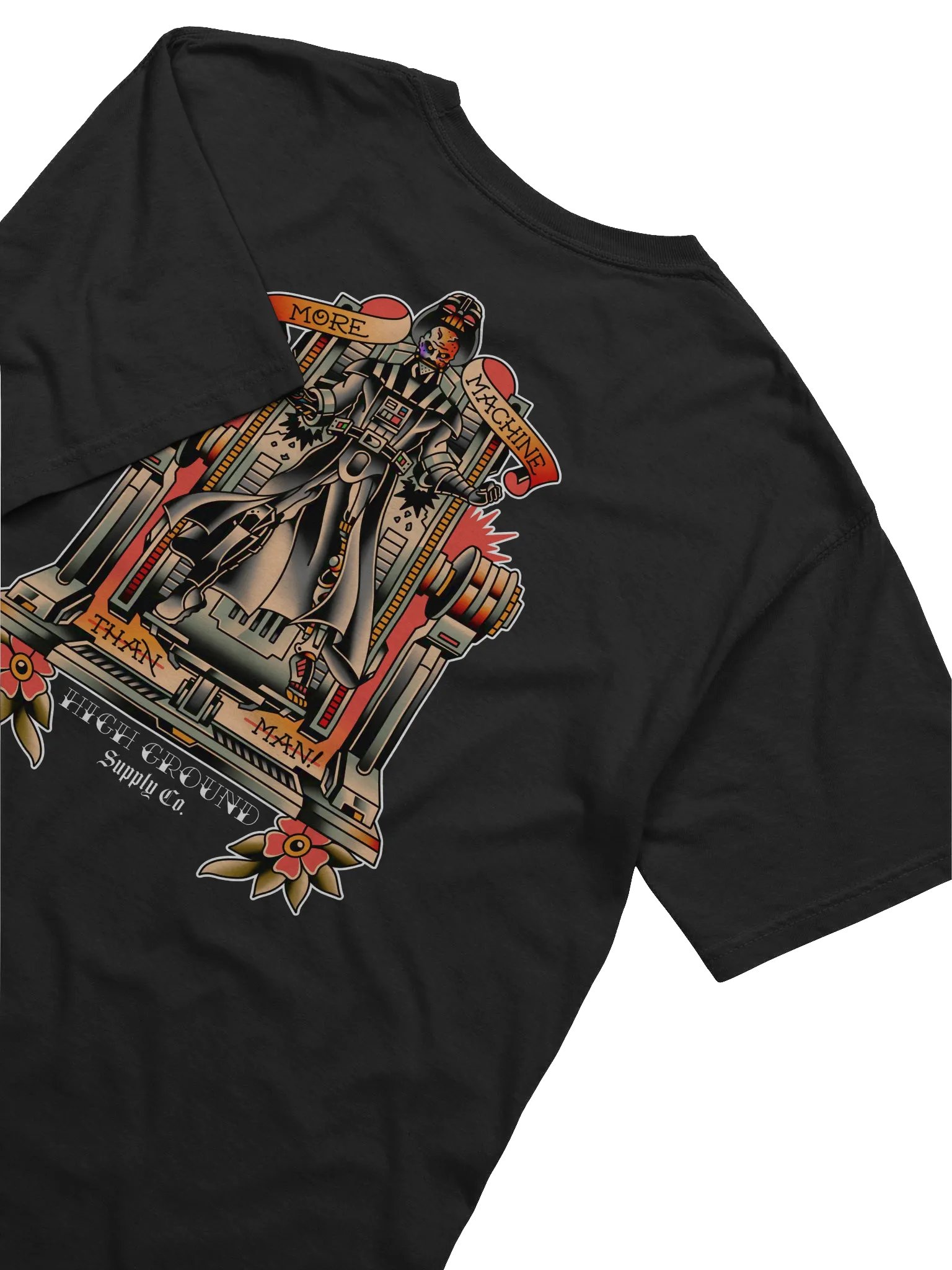 Rebirth - Vader Flash Tee product image (4)