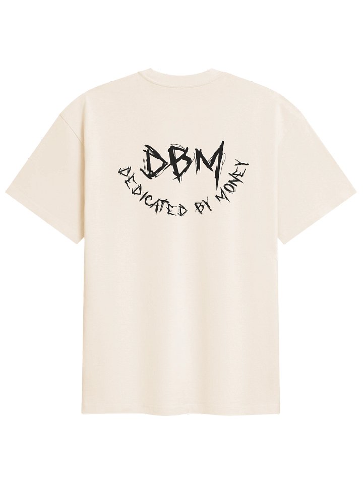 The DBM "Foundation" Premium Heavyweight Tee product image (4)