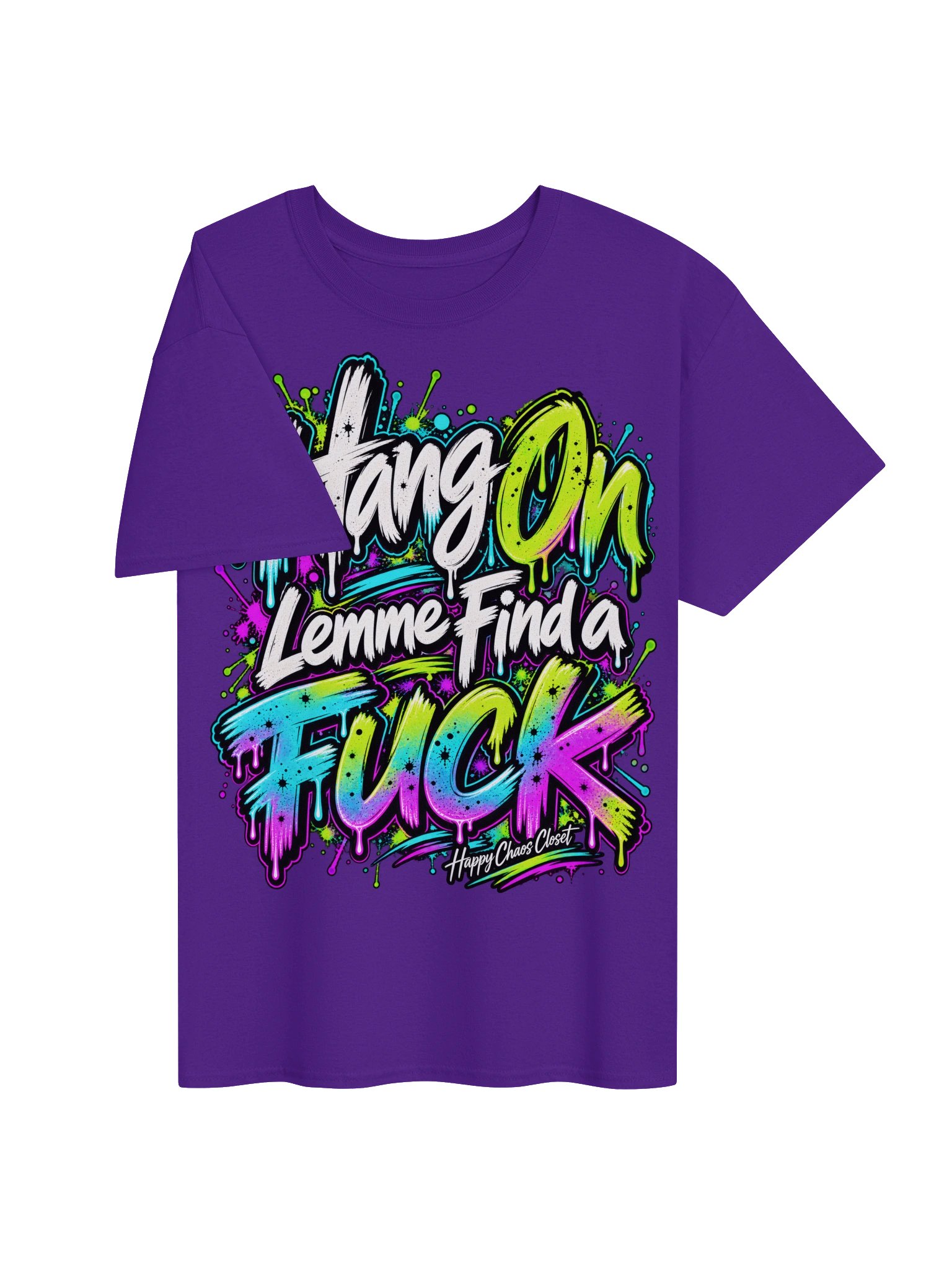 Hang On Lemme Find A F product image (11)