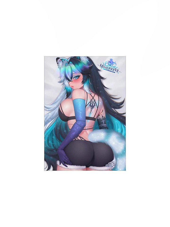 Mommy Mimi Back Poster product image (1)