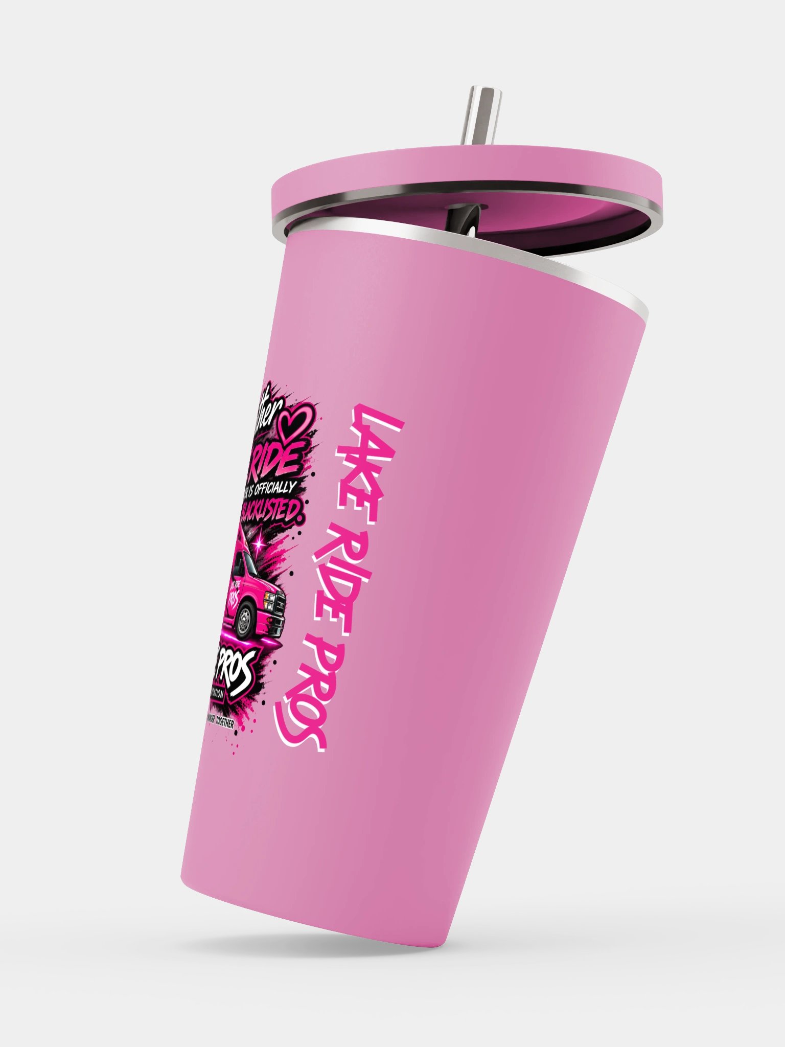 LRP - PINKTOBER Insulated Tumbler product image (3)