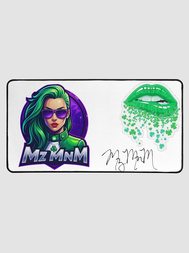 Mz_MnM Desk Mat product image (1)