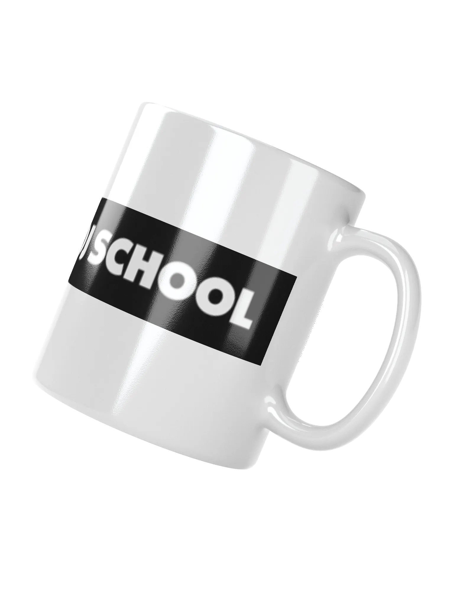Club Ready DJ School White Mug (11oz / 15oz / 20oz) product image (18)