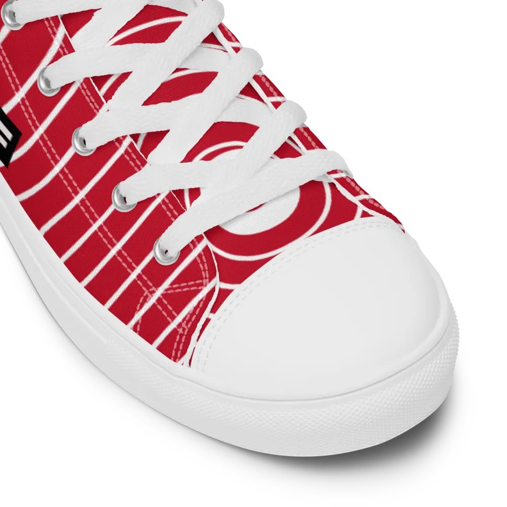 BASF Livery - High Top Shoes product image (9)