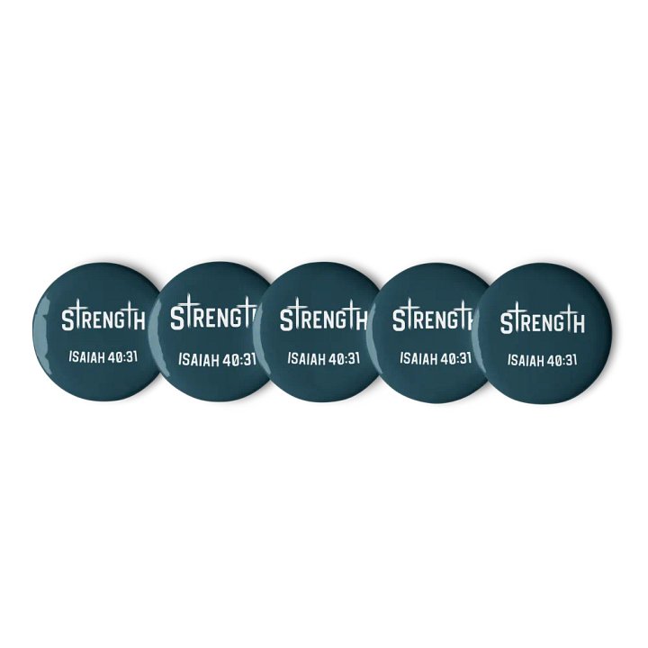 Strength Pin Sets: Navy product image (3)