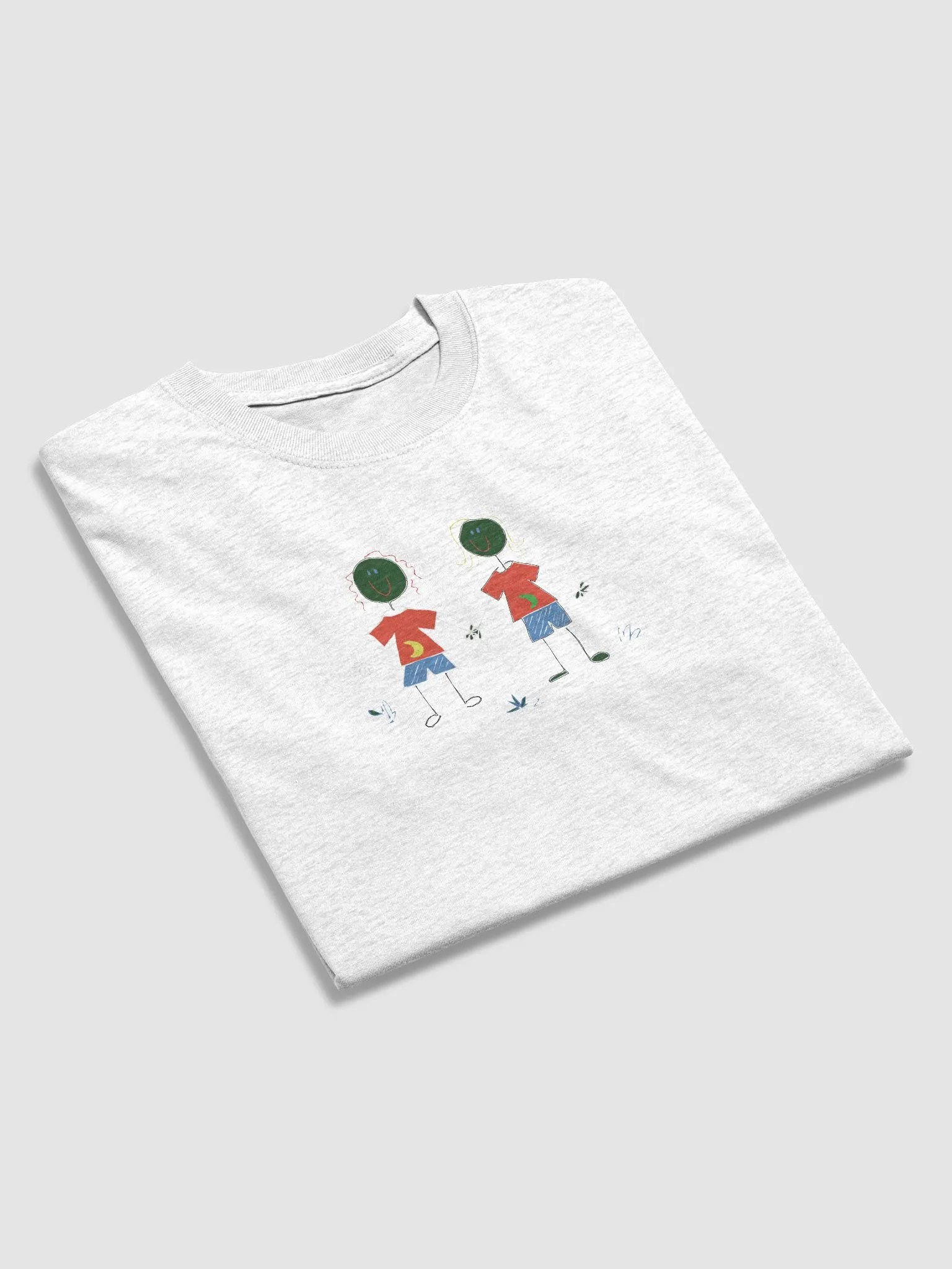 TWO STICK FIGURES. product image (7)