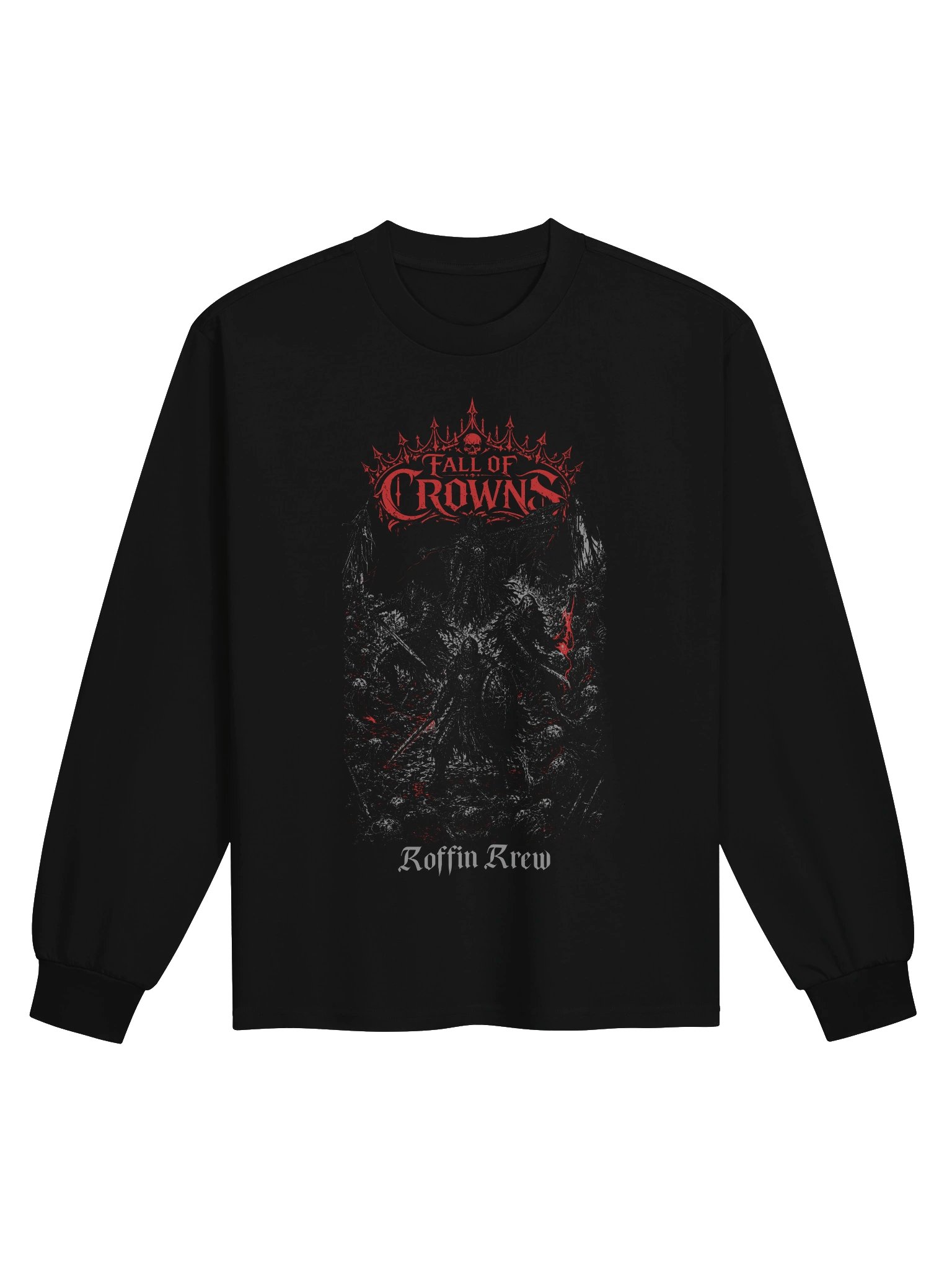 Hollow Crowns Heavyweight L/S Tee product image (1)