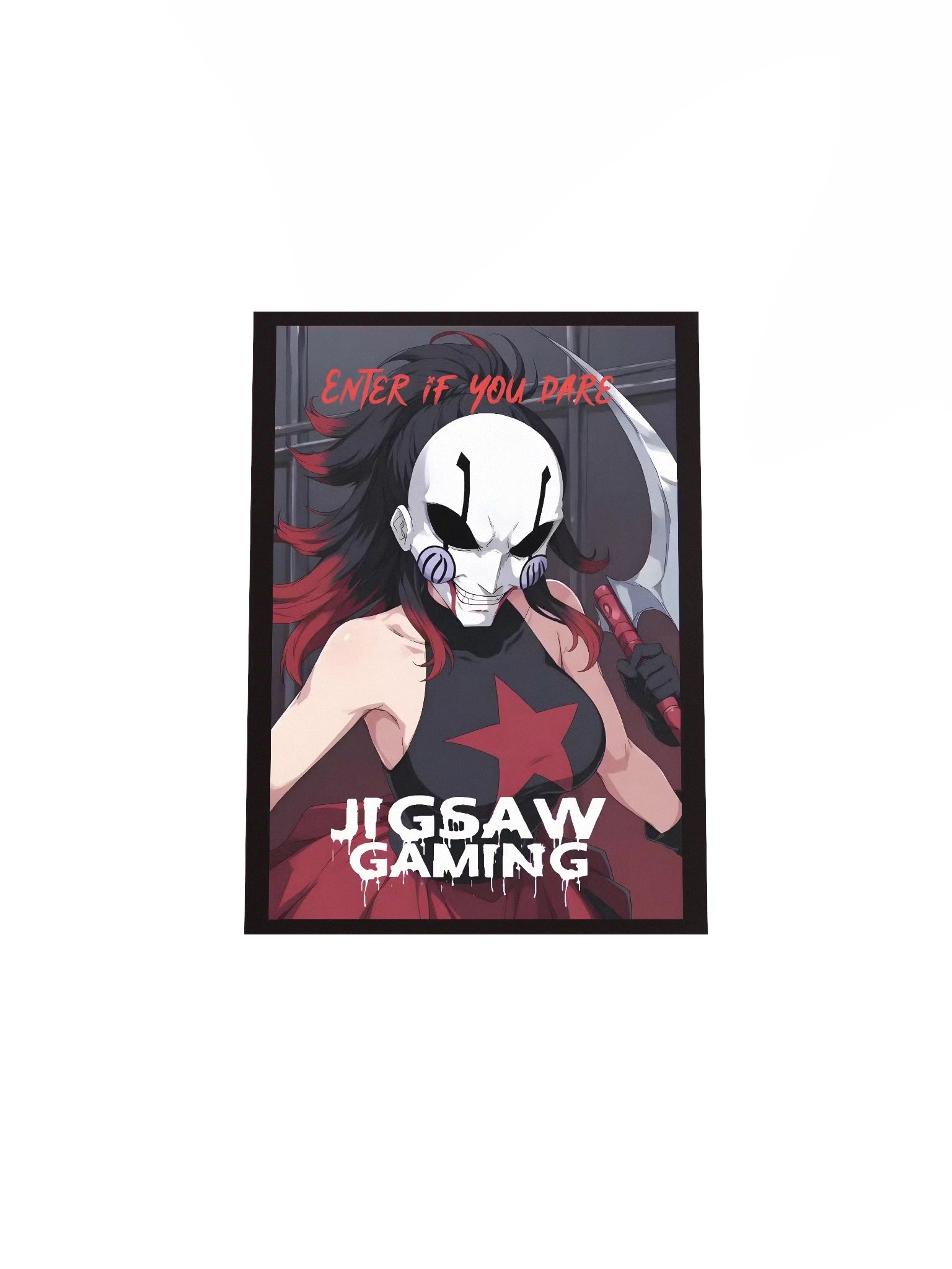 Jigsaw Poster product image (19)