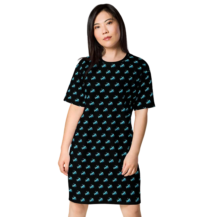 Capp00 T-Shirt Dress product image (1)