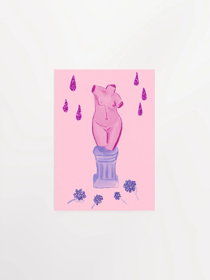 Torso of Aphrodite Art Print product image (4)