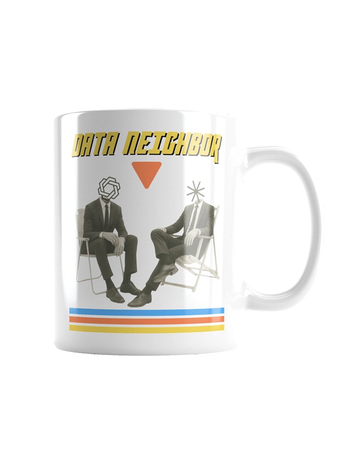 Model Behavior Mug product image (1)
