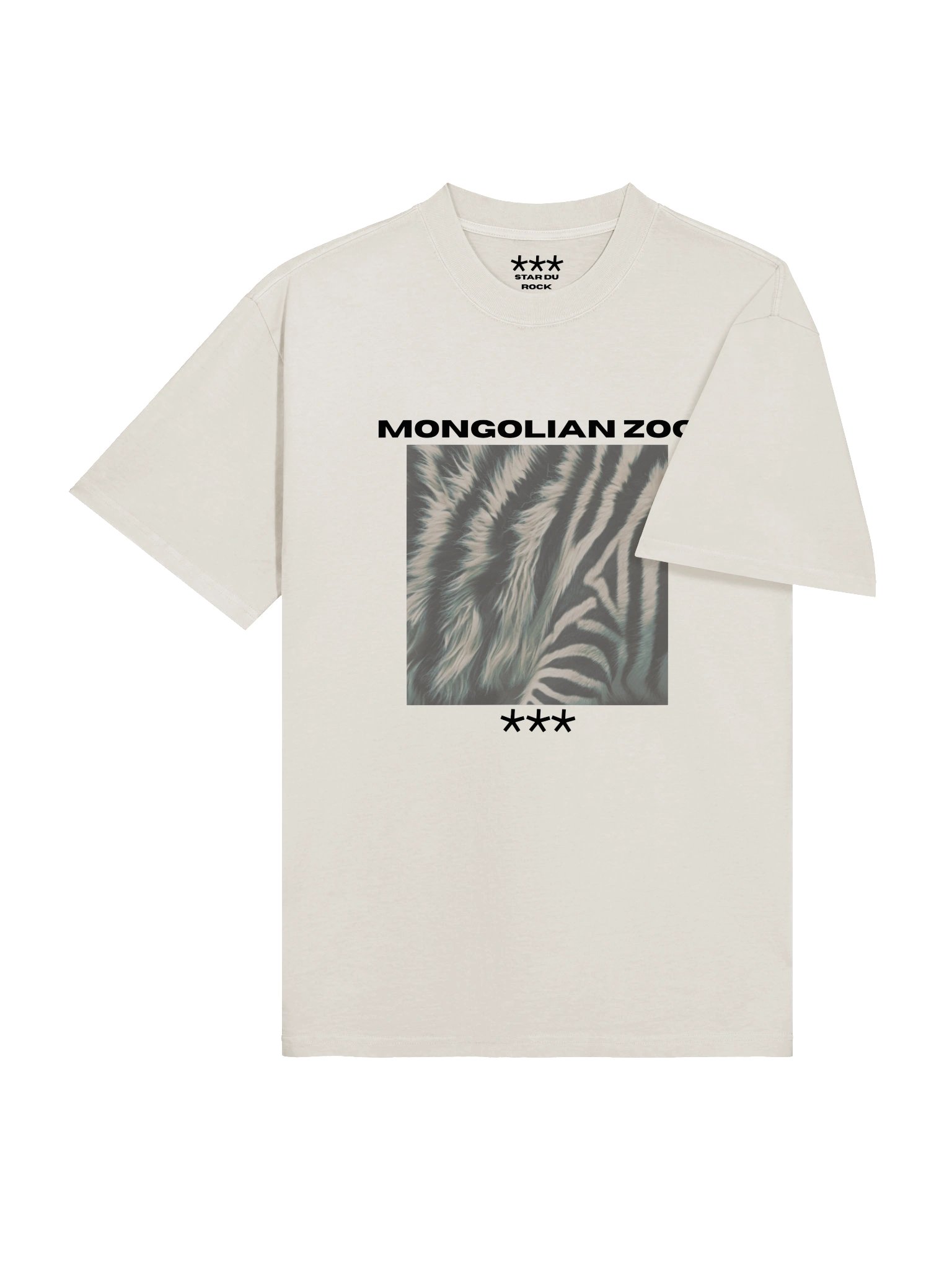 ZEBRA ZOO TEE product image (4)