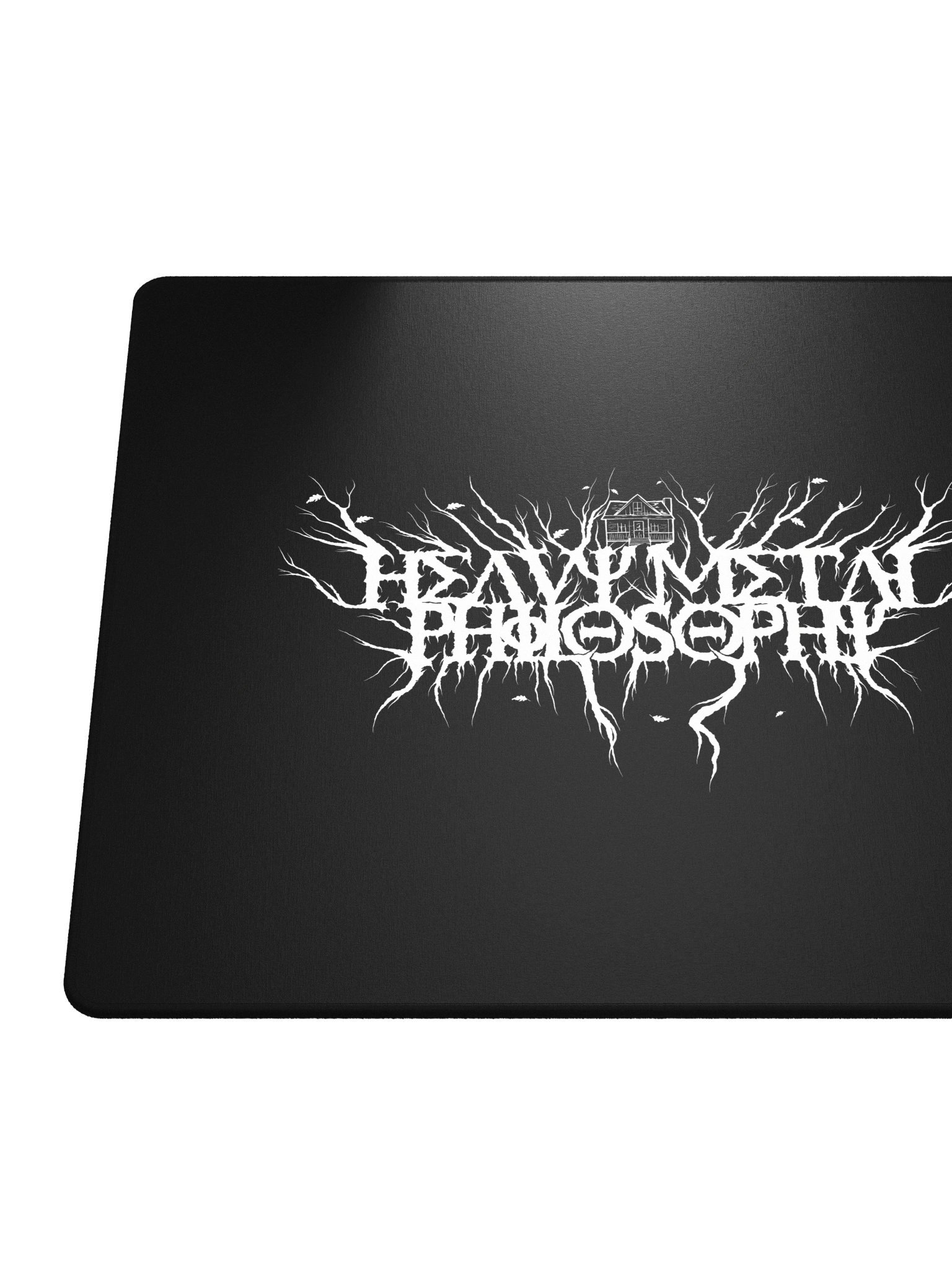 Greek Cabin Mouse Pad product image (7)
