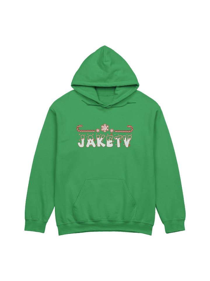 JAKETV CANDY CANE LOGO SWEAT SHIRT product image (17)