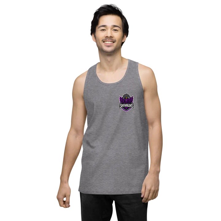 Men's Skyhawks Tank Top product image (42)