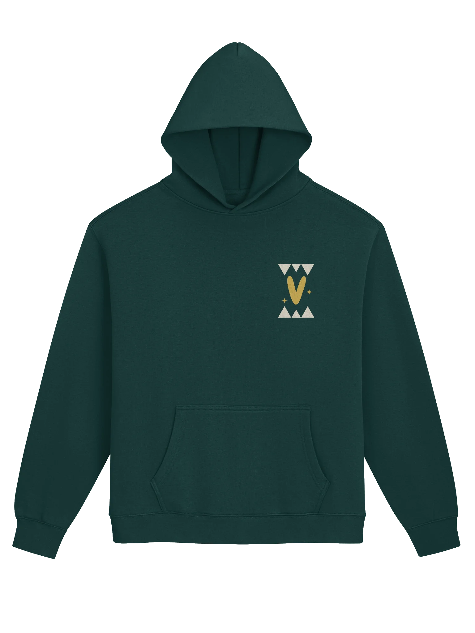 EATVICTOR. TEETH HOODIE product image (1)