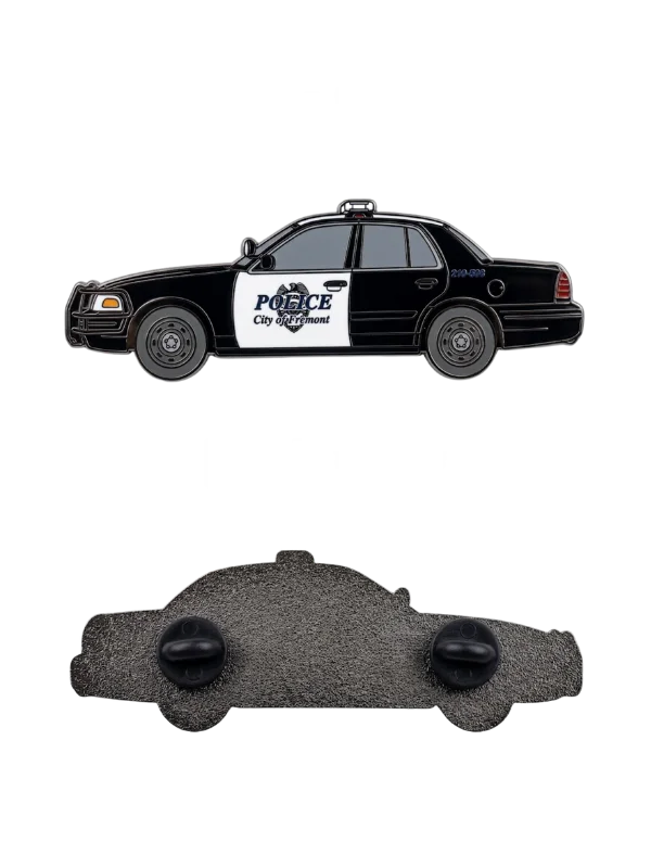Specialty Premium Pin - Crown Vic product image (1)