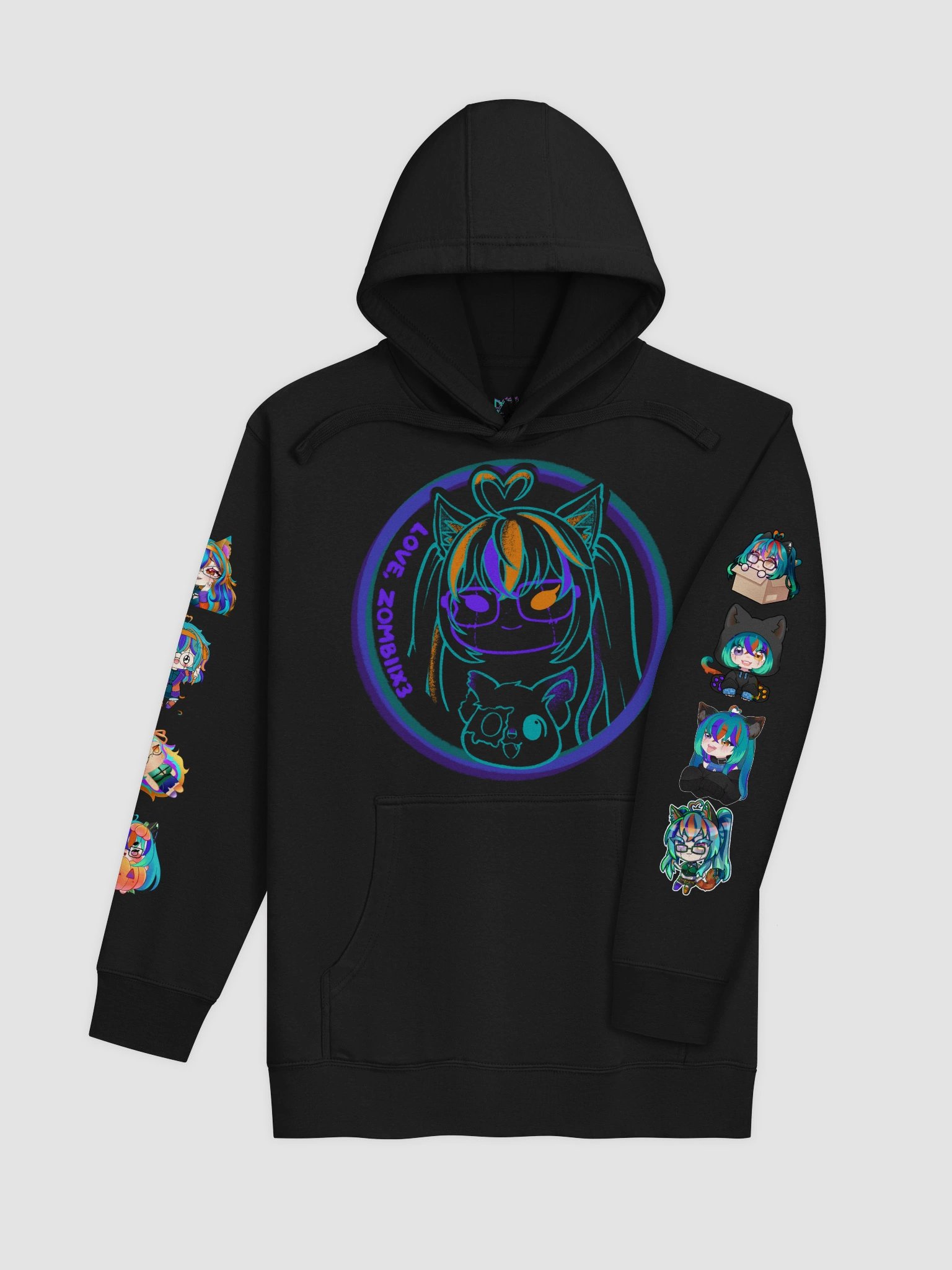 Stamp Hoodie product image (4)