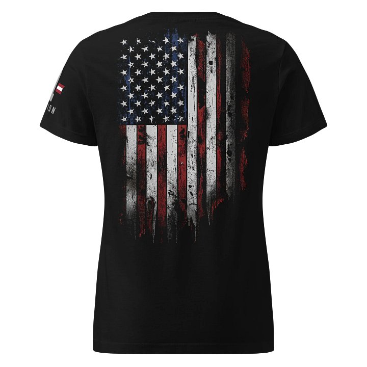 American Flag 3.0 Women's Fit product image (1)
