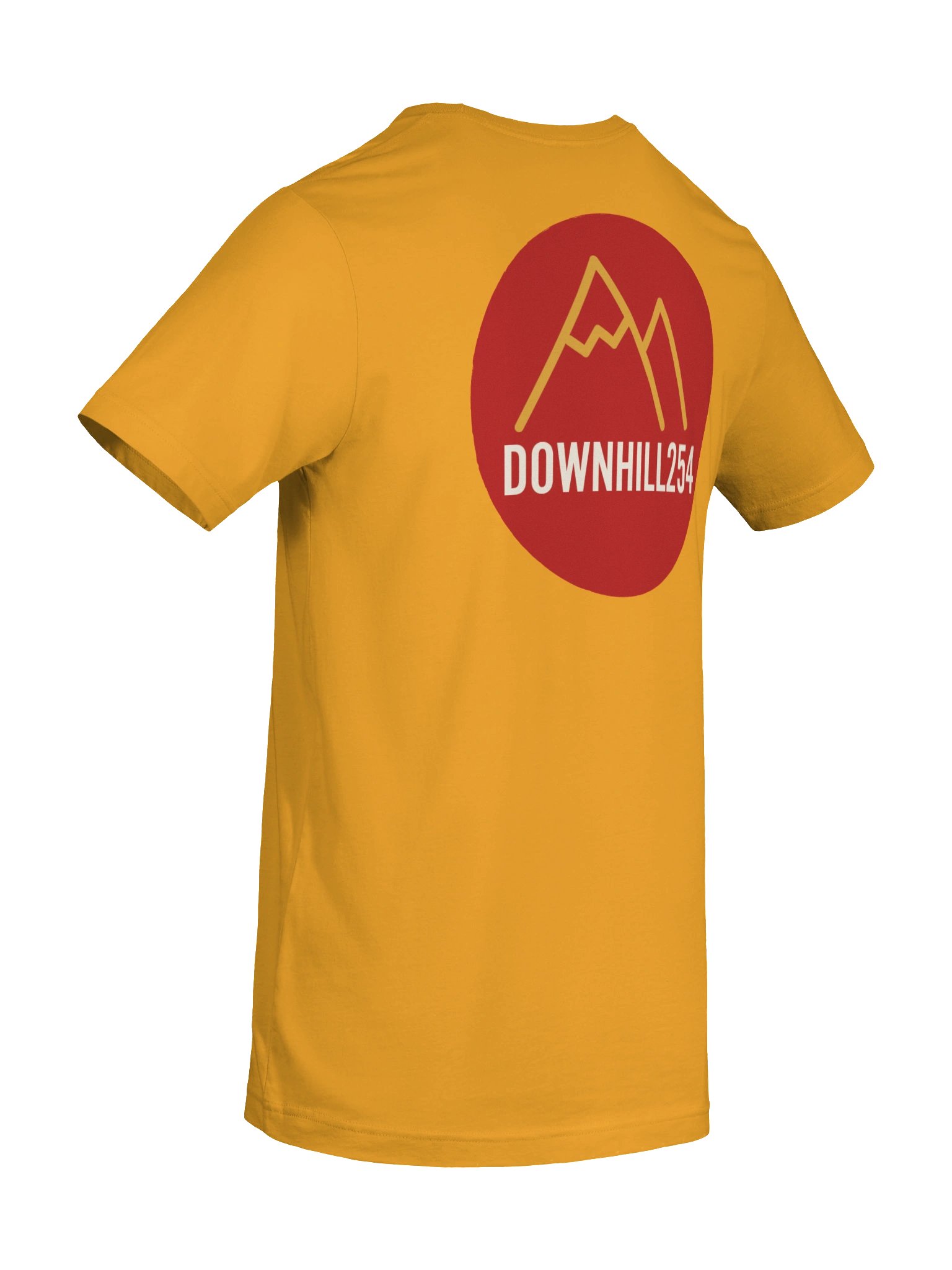 Downhill254 classic Tee product image (34)