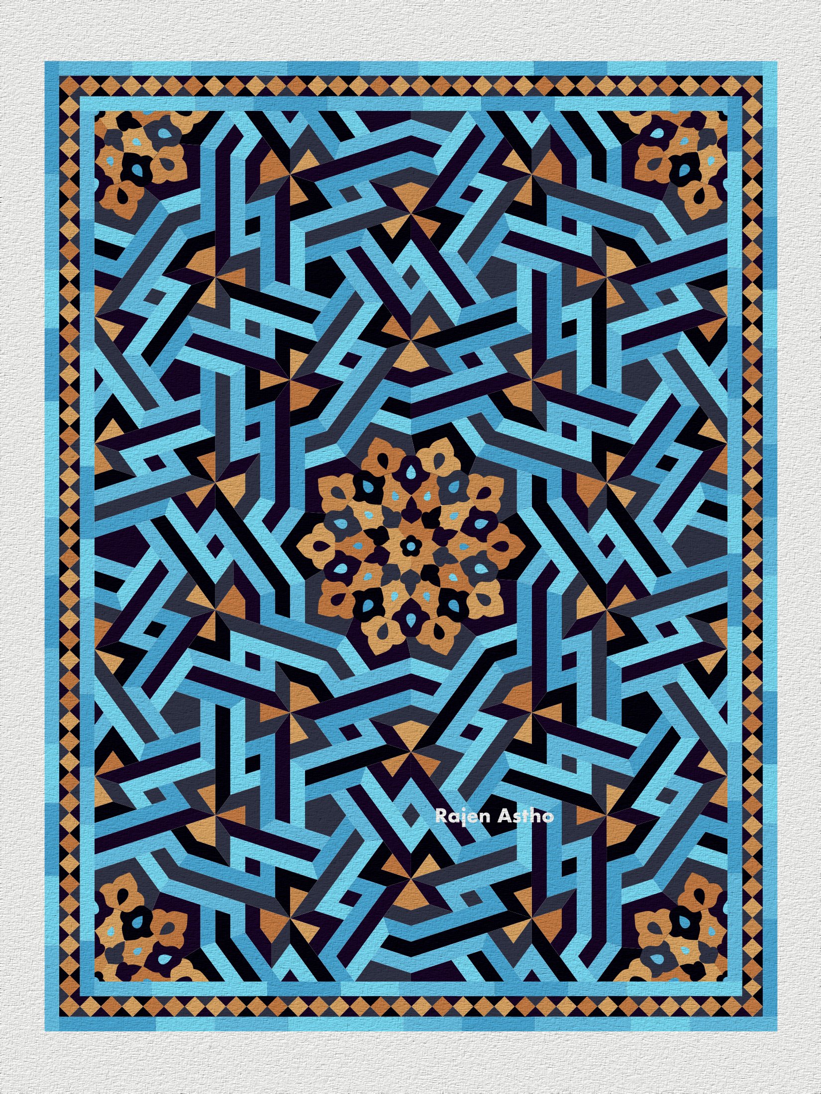 Seljuk Explorations with Rajen Astho product image (2)
