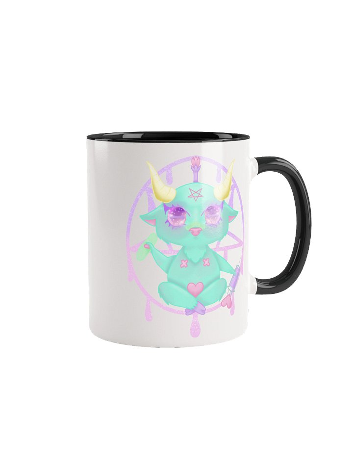 Kawaii Baphomet product image (1)