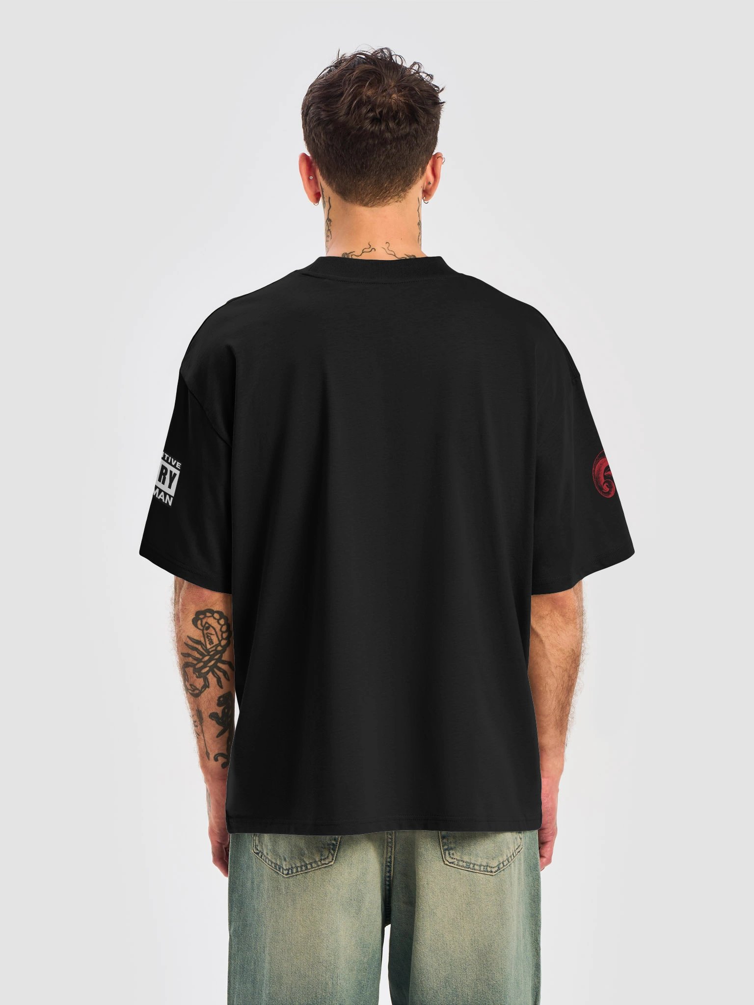 Official "JukeBrio Aries " T-Shirt (Oversized) product image (6)