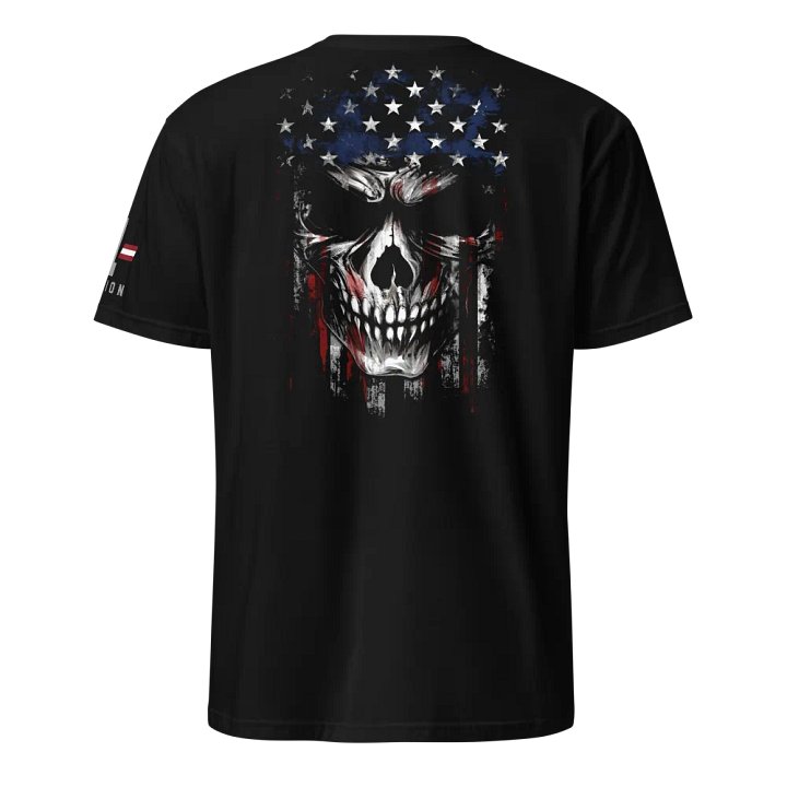 American Flag -Skull product image (1)