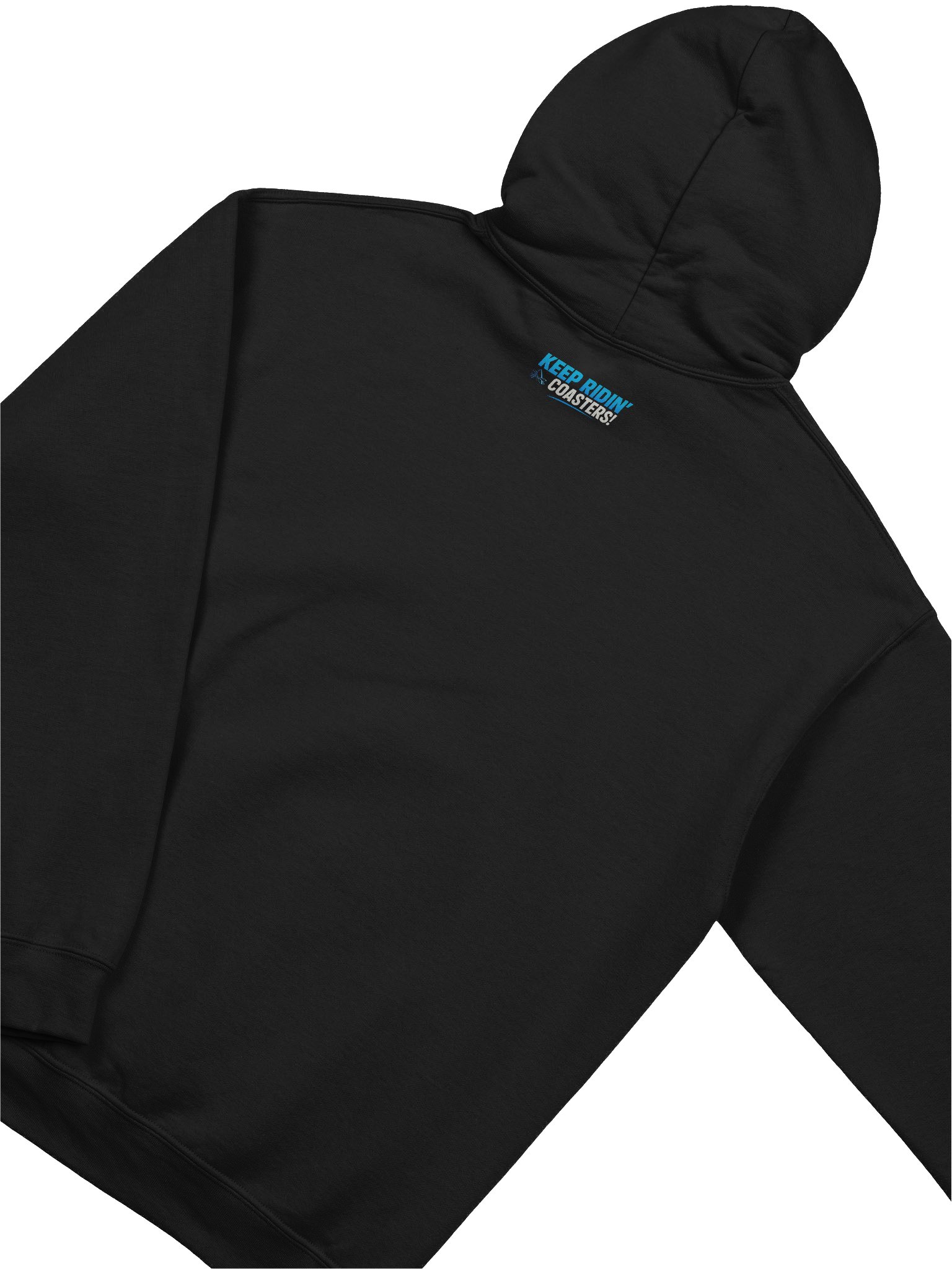I Ride Roller Coasters To Keep Me Sane Hoodie product image (31)