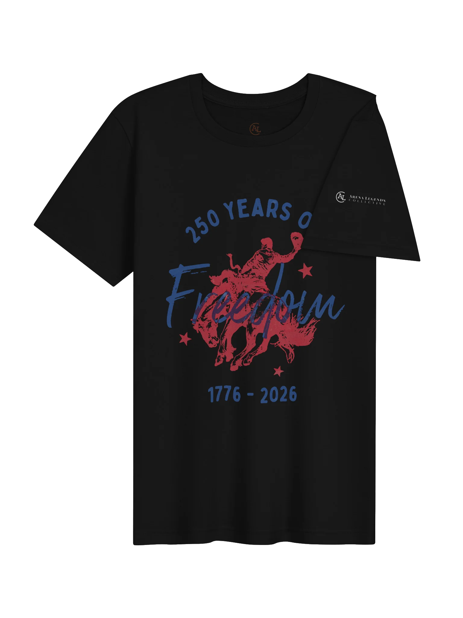 250 Years of Freedom Women's Tee product image (6)