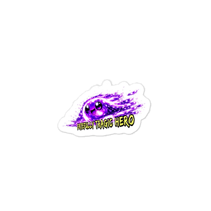 Mochi the Slime FTH Sticker product image (1)