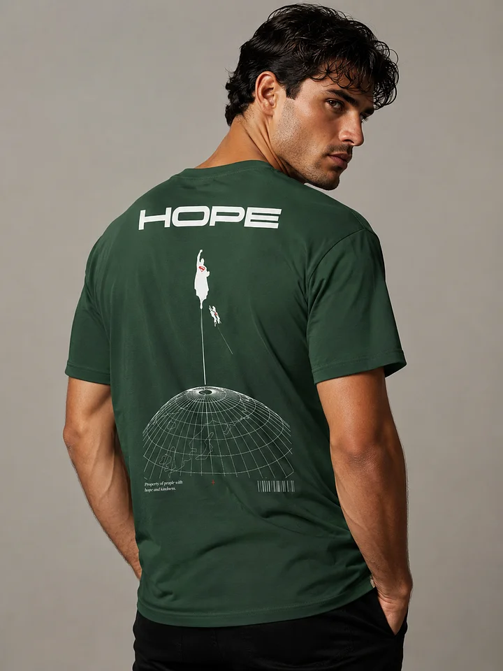HOPE T-Shirt product image (1)