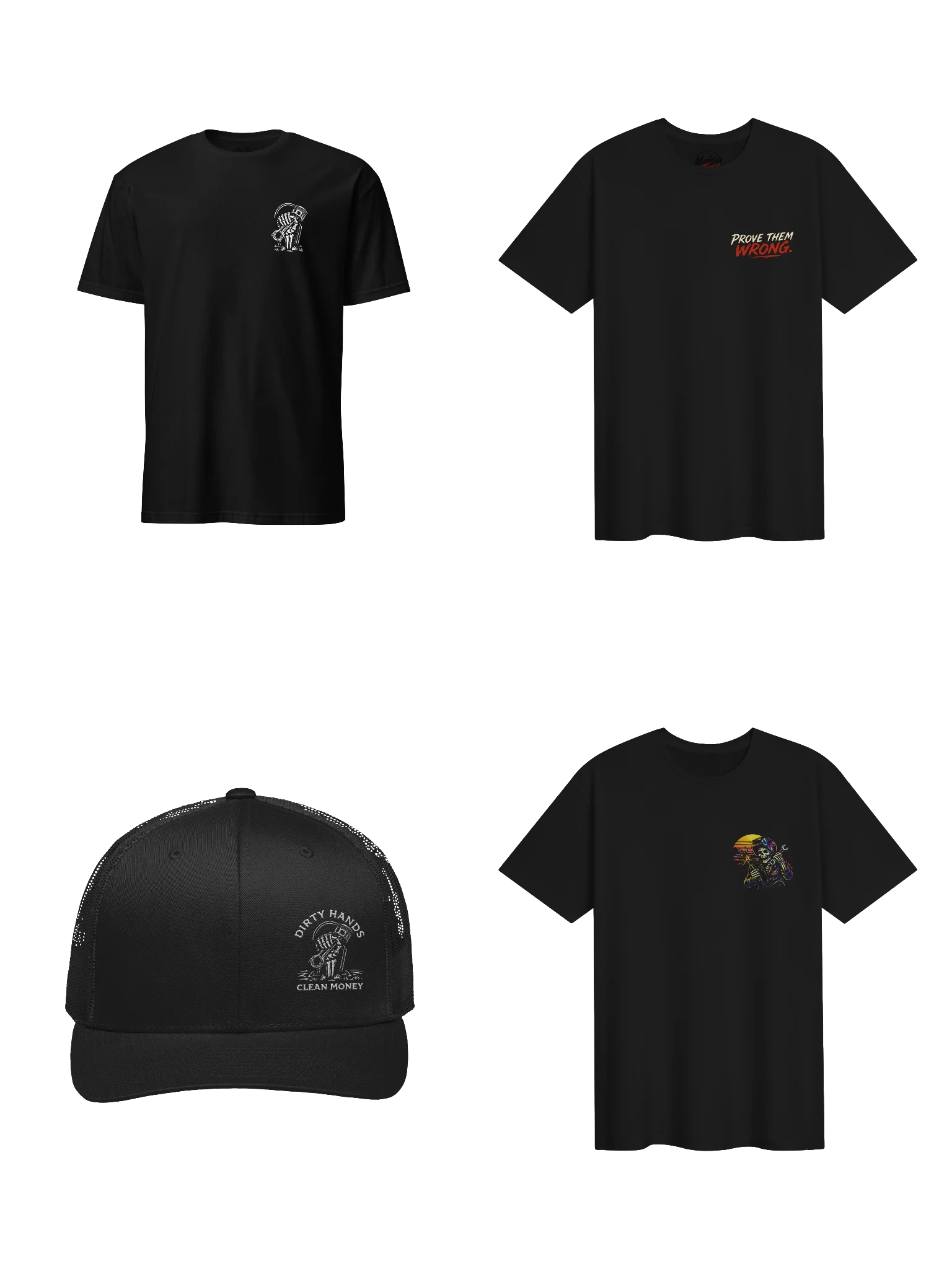 ULTIMATE TEE BUNDLE product image (1)