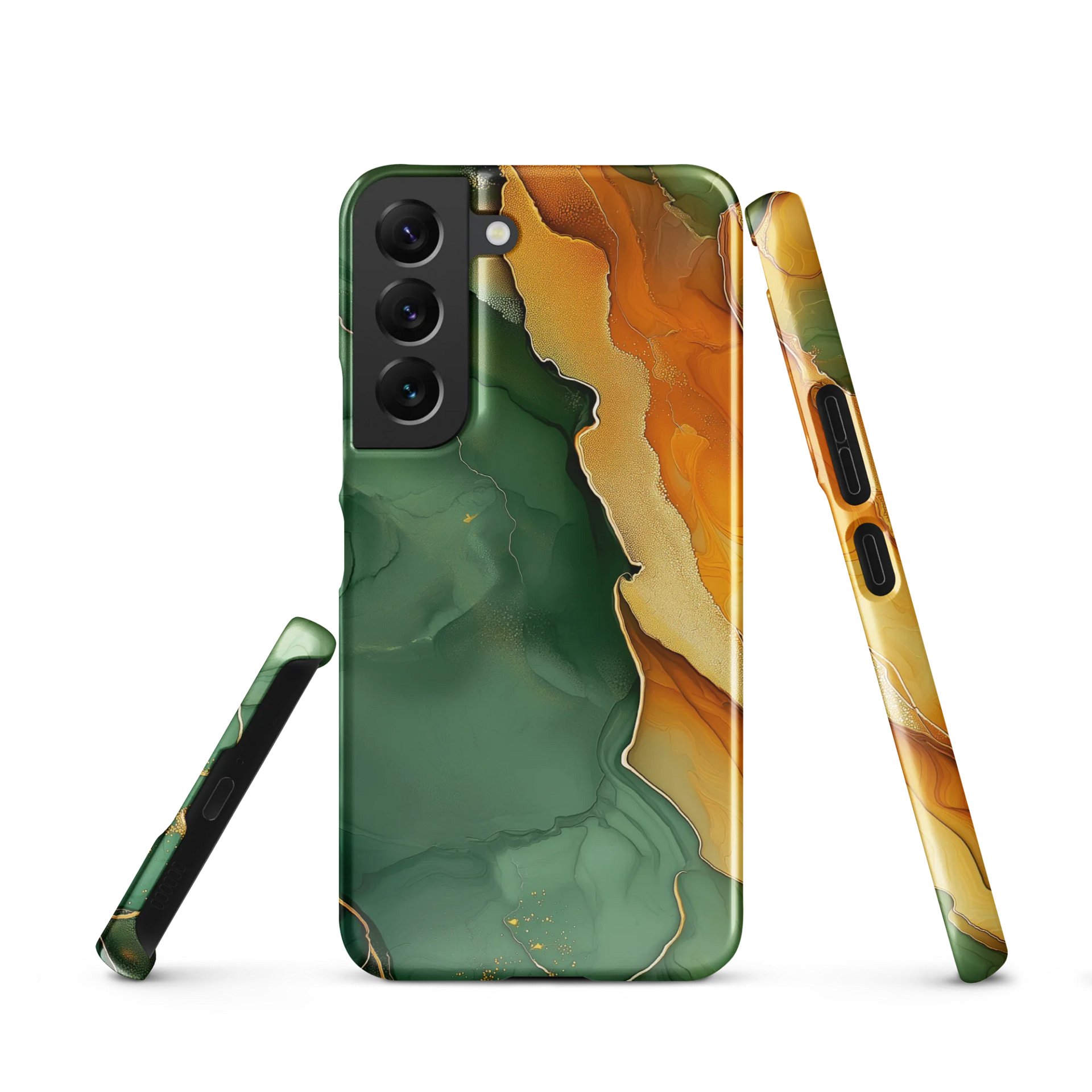 Moss Drift Samsung® Snap Case product image (1)