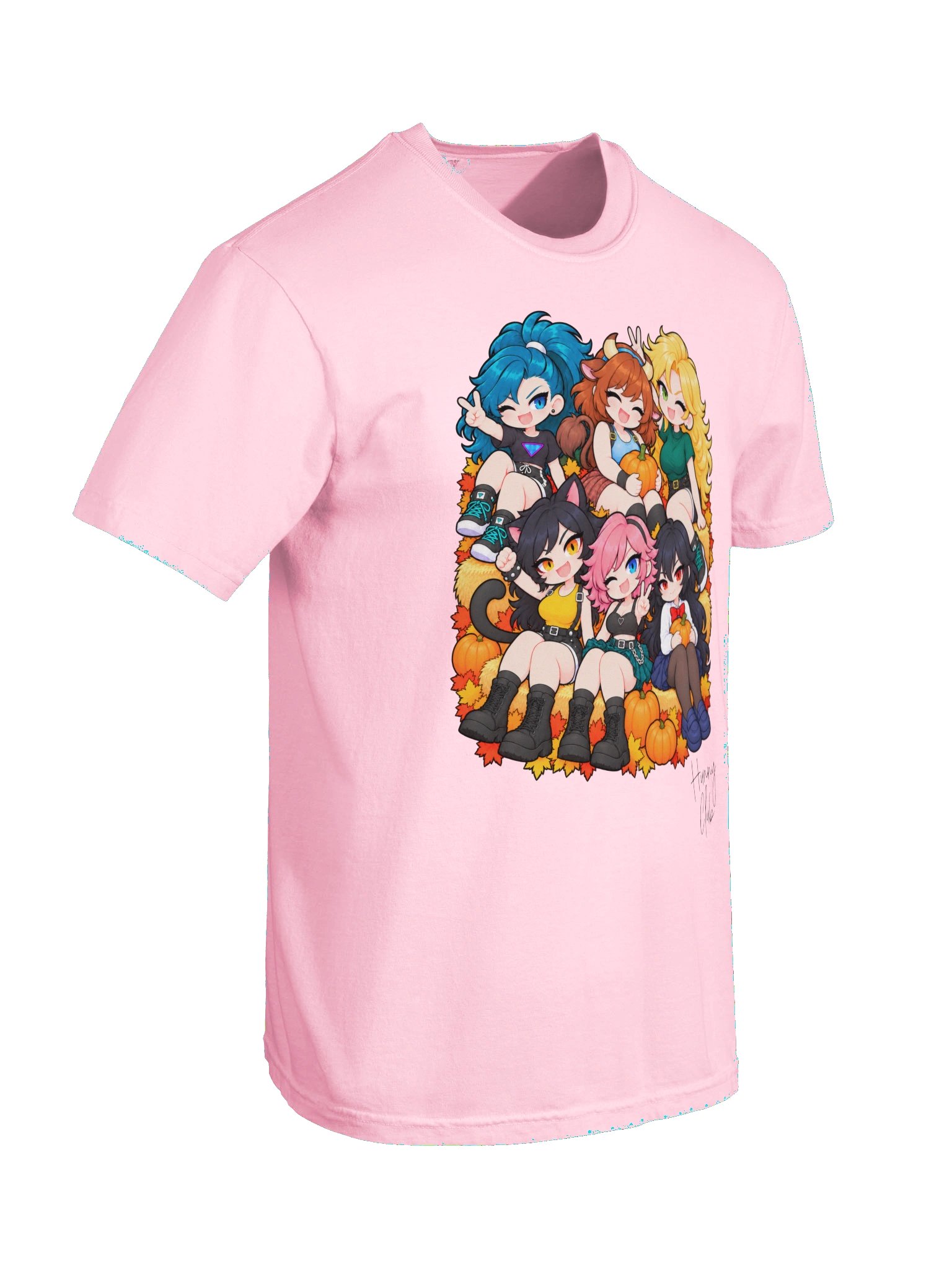 Pumpkin Patch Alt. - Chibiverse product image (59)