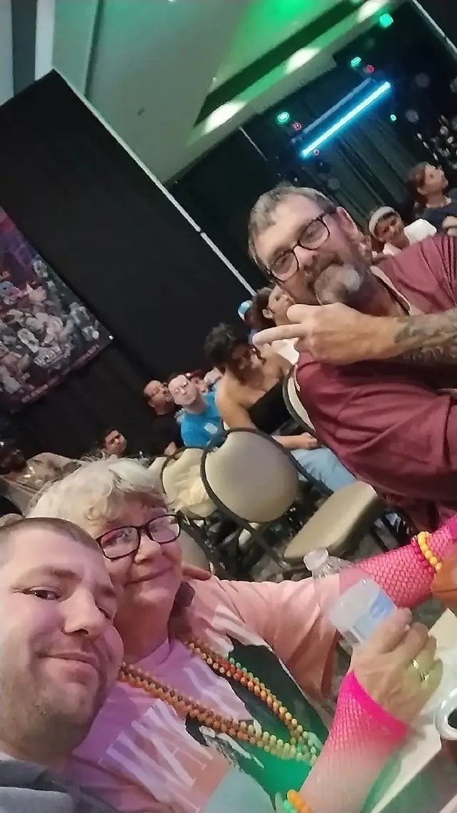 EGCW Fans are one of a kind