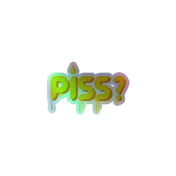 holo piss? product image (1)