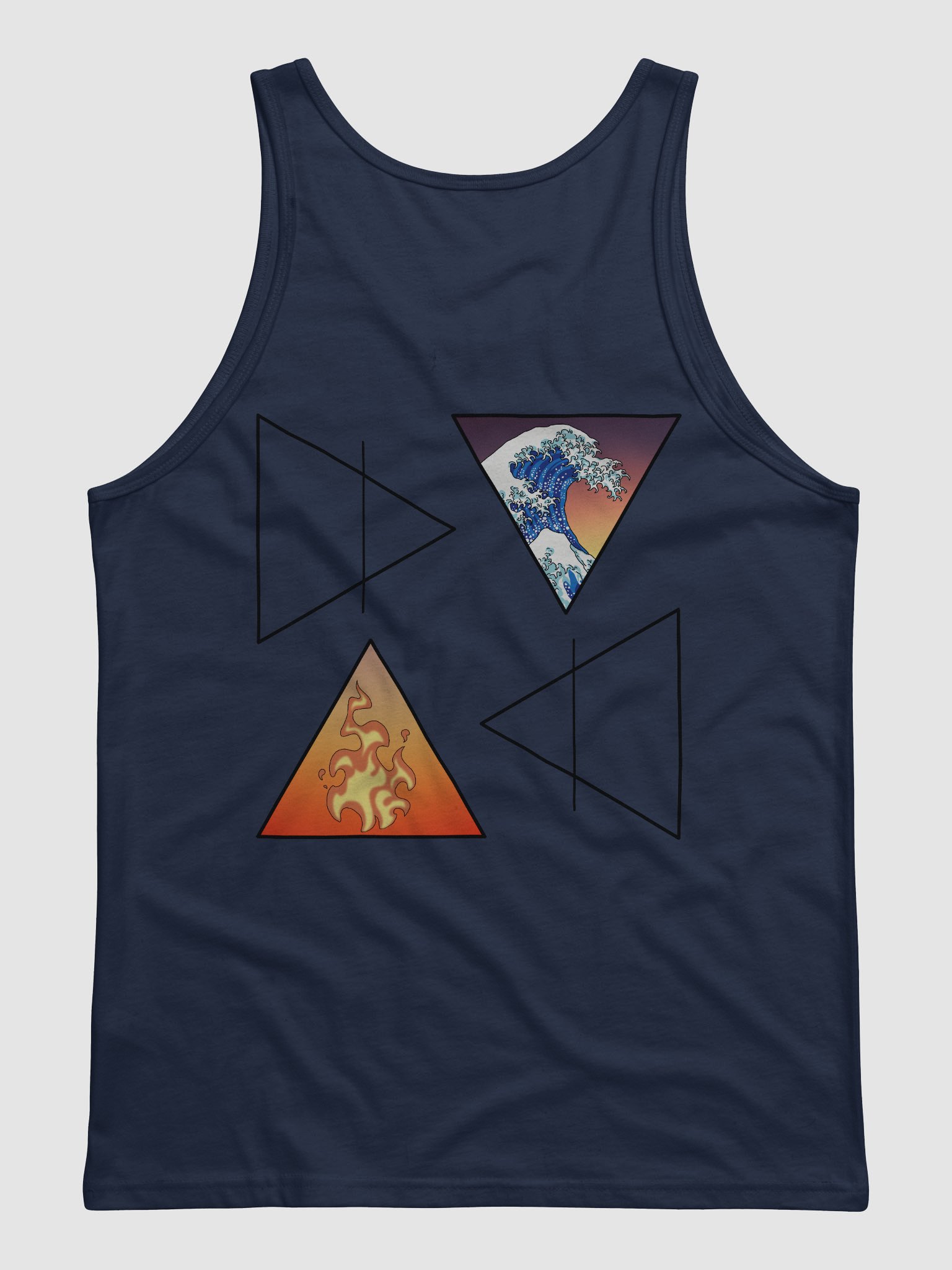 Alchemy Fire & Water Tank Top product image (2)