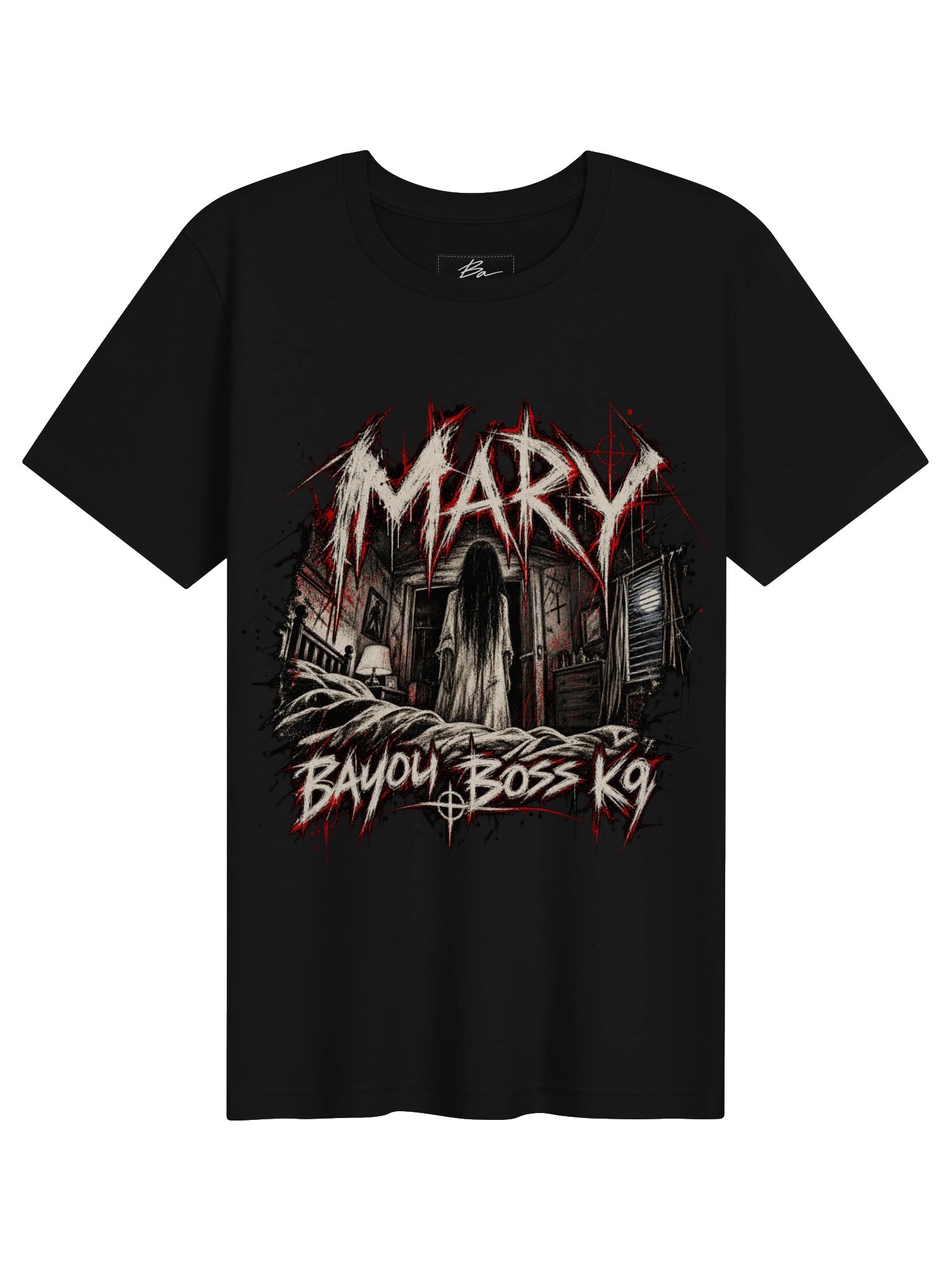 Mary — 2026 Halloween Special Graphic Tee product image (8)