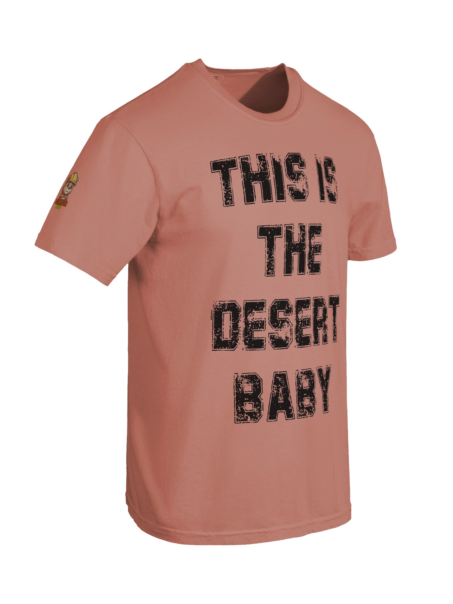 This is The Desert Baby T-Shirt product image (8)