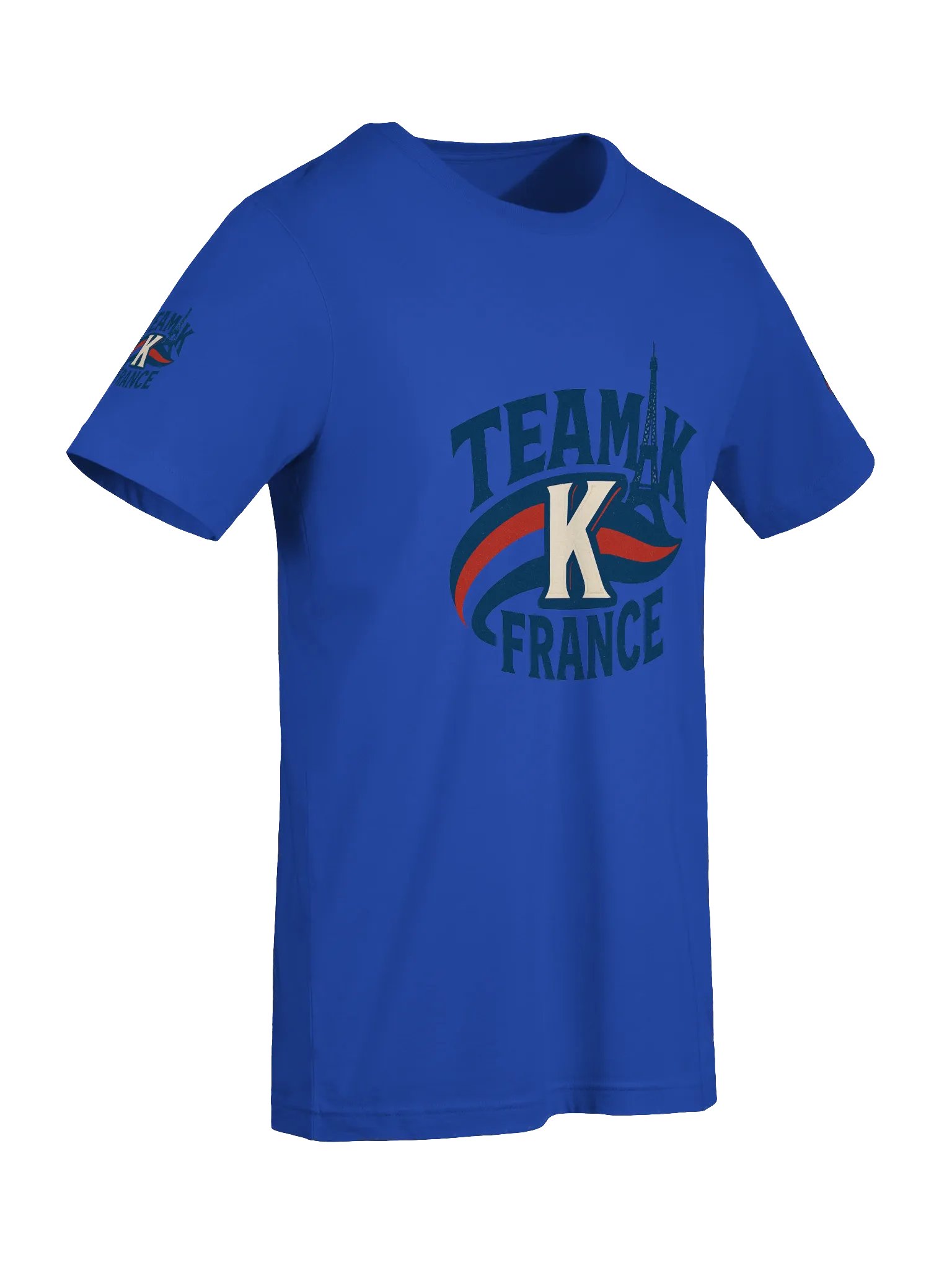 TEAM K FRANCE T-Shirt product image (32)