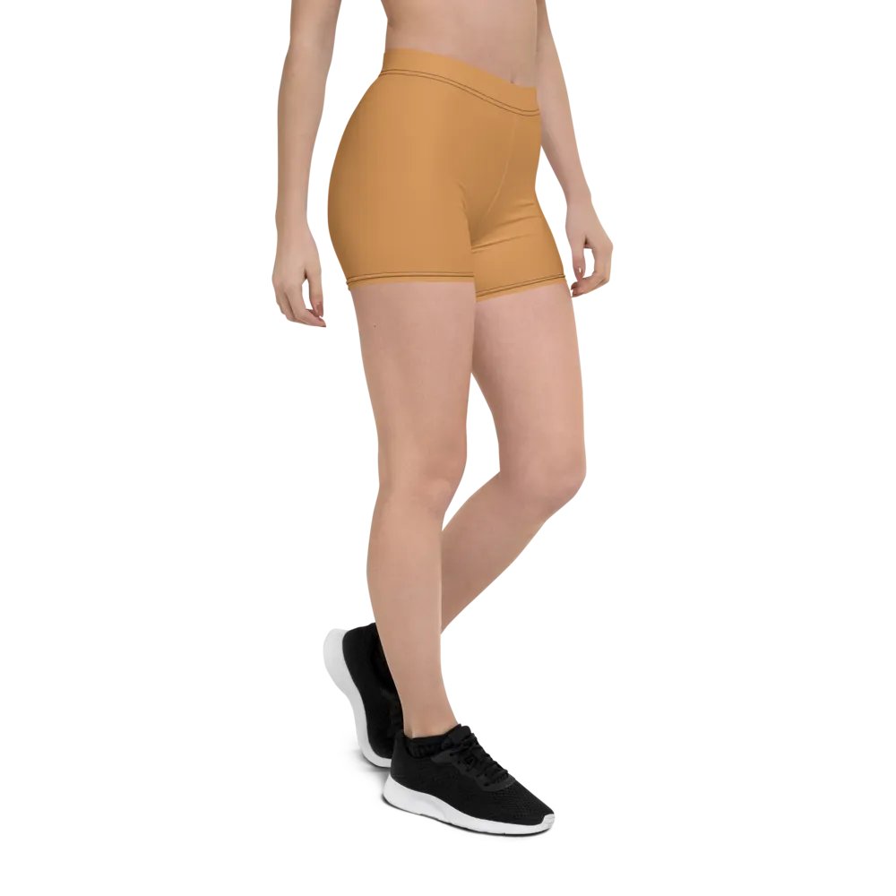Mystic Capricorn All-Over Print Shorts product image (7)