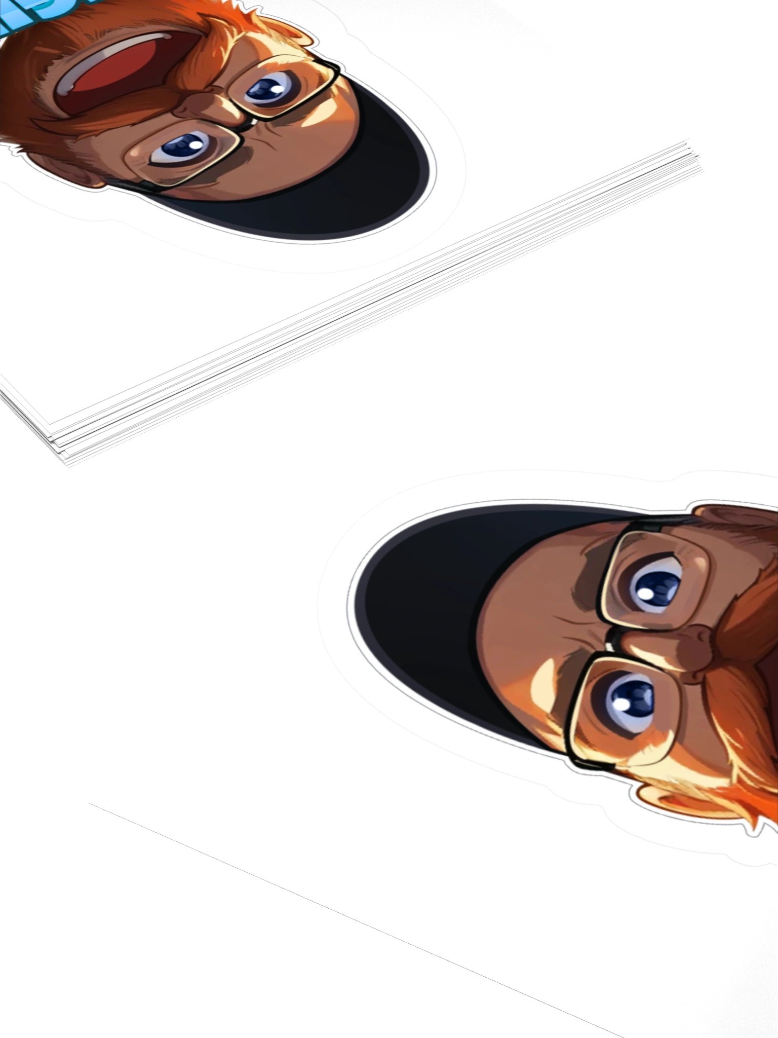 Gingie78 Smiley Face Sticker product image (12)