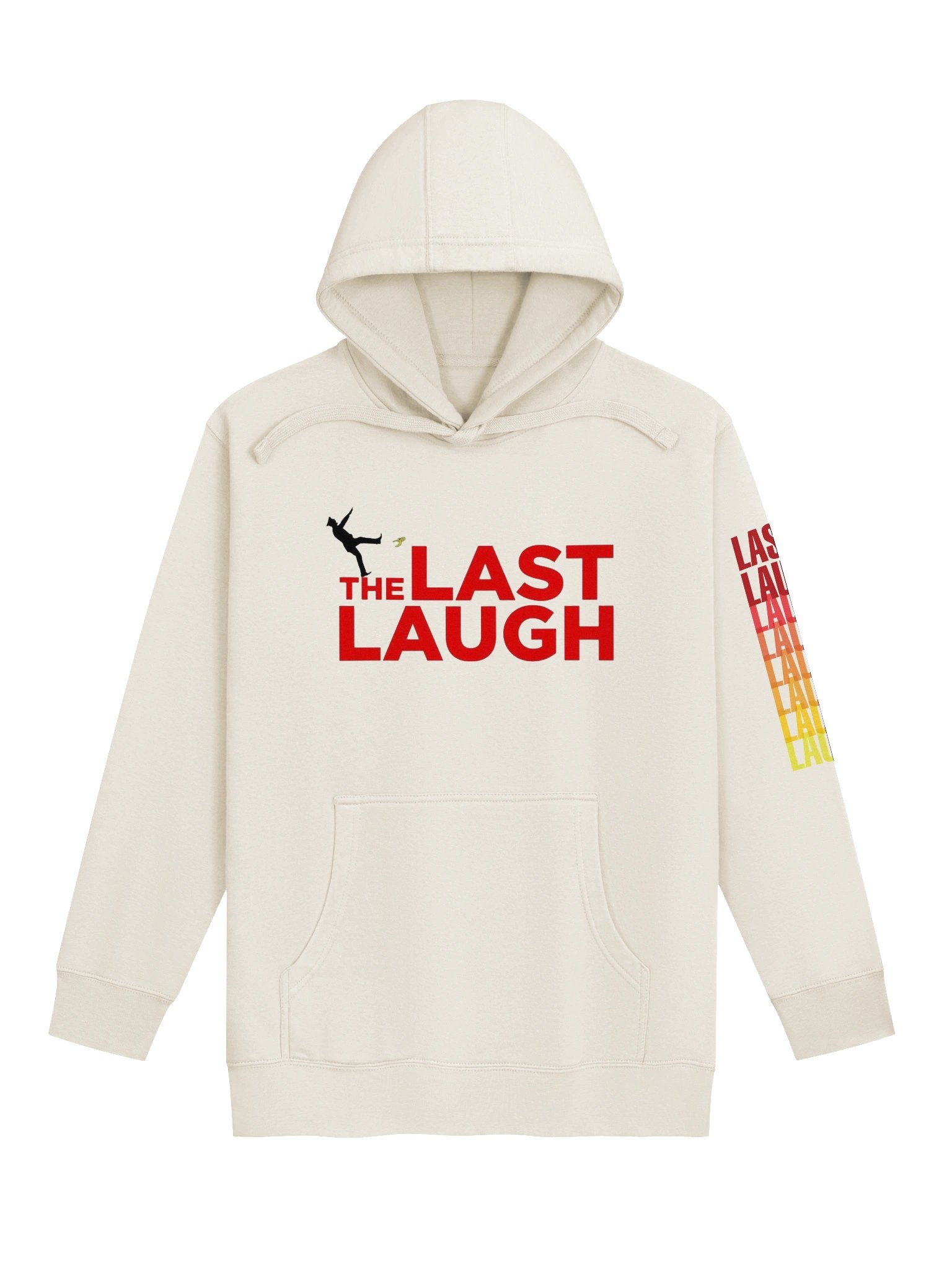 The Last Laugh Hoodie product image (1)